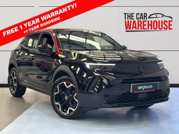 SPOTICAR Vauxhall Mokka 1.2 Turbo 100 Gs  5dr Used Car - Suv Petrol Black - Swansea - 1200605810_1