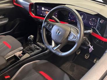 SPOTICAR Vauxhall Mokka 1.2 Turbo 100 Gs  5dr Used Car - Suv Petrol Black - Swansea - 1200605810_3
