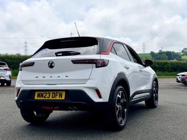 SPOTICAR Vauxhall Mokka 1.2 Turbo Gs Euro 6 (s/s) 5dr Used Car - Suv Petrol White - Pembroke Dock - 1200606324_4
