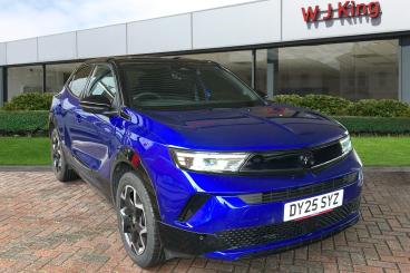 SPOTICAR Vauxhall Mokka 1.2 Turbo Ultimate Auto Euro 6 (s/s) 5dr Used Car - Suv Petrol Blue - Bexleyheath - 1200607709_1