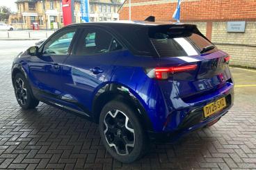 SPOTICAR Vauxhall Mokka 1.2 Turbo Ultimate Auto Euro 6 (s/s) 5dr Used Car - Suv Petrol Blue - Bexleyheath - 1200607709_2