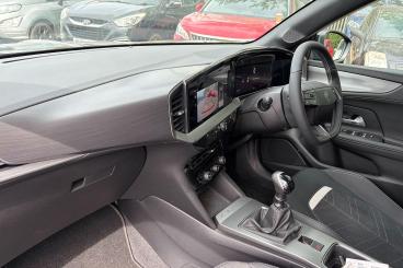 SPOTICAR Vauxhall Mokka 1.2 Turbo Ultimate Euro 6 (s/s) 5dr Used Car - Suv Petrol  - Taunton - 1200607891_2