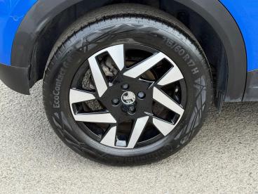 SPOTICAR Vauxhall Mokka 1.2 Turbo Elite Edition Euro 6 (s/s) 5dr Used Car - Suv Petrol Blue - Eglinton - 1200608233_3