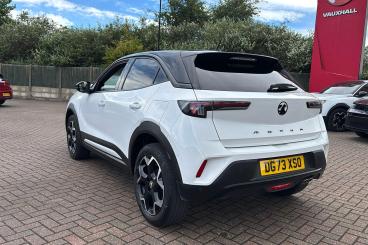 SPOTICAR Vauxhall Mokka 1.2 Turbo Ultimate Auto Euro 6 (s/s) 5dr Used Car - Suv Petrol White - Rochester - 1200608433_2