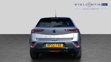 SPOTICAR Vauxhall Mokka 1.2 Turbo Sri Premium Auto Euro 6 (s/s) 5dr Used Car - Suv Petrol Grey - Croydon - 1200609107_4