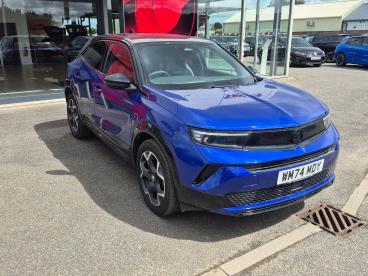 SPOTICAR Vauxhall Mokka 1.2 Turbo Gs Euro 6 (s/s) 5dr Used Car - Suv Petrol Blue - Boston - 1200609461_1