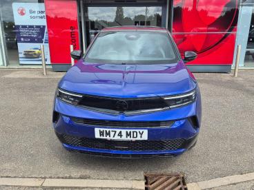 SPOTICAR Vauxhall Mokka 1.2 Turbo Gs Euro 6 (s/s) 5dr Used Car - Suv Petrol Blue - Boston - 1200609461_2