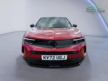 SPOTICAR Vauxhall Mokka 1.2 Turbo Gs Line Euro 6 (s/s) 5dr Used Car - Suv Petrol Red - Corby - 1200609705_5
