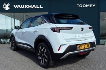 SPOTICAR Vauxhall Mokka 1.2 Turbo Elite Edition Euro 6 (s/s) 5dr Used Car - Suv Petrol White - Southend-on-sea - 1200609878_3