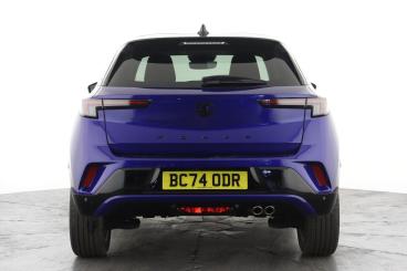 SPOTICAR Vauxhall Mokka 1.2 Turbo Ultimate Euro 6 (s/s) 5dr Used Car - Suv Petrol Blue - Epsom - 1200610043_2