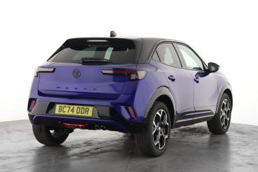 SPOTICAR Vauxhall Mokka 1.2 Turbo Ultimate Euro 6 (s/s) 5dr Used Car - Suv Petrol Blue - Epsom - 1200610043_3