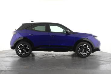 SPOTICAR Vauxhall Mokka 1.2 Turbo Ultimate Euro 6 (s/s) 5dr Used Car - Suv Petrol Blue - Epsom - 1200610043_5
