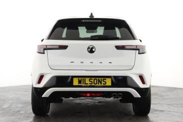 SPOTICAR Vauxhall Mokka 1.2 Turbo Ultimate Auto Euro 6 (s/s) 5dr Used Car - Suv Petrol White - Epsom - 1200610044_2
