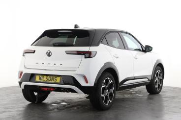 SPOTICAR Vauxhall Mokka 1.2 Turbo Ultimate Auto Euro 6 (s/s) 5dr Used Car - Suv Petrol White - Epsom - 1200610044_3