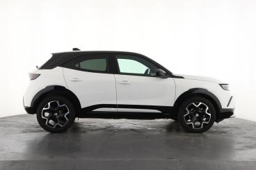 SPOTICAR Vauxhall Mokka 1.2 Turbo Ultimate Auto Euro 6 (s/s) 5dr Used Car - Suv Petrol White - Epsom - 1200610044_5
