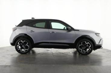 SPOTICAR Vauxhall Mokka 1.2 Turbo Ultimate Auto Euro 6 (s/s) 5dr Used Car - Suv Petrol Grey - Epsom - 1200610045_5