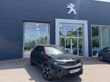 SPOTICAR Vauxhall Mokka 1.2 Turbo Sri Premium Euro 6 (s/s) 5dr Used Car - Suv Petrol Black - Rugby - 1200610378_1