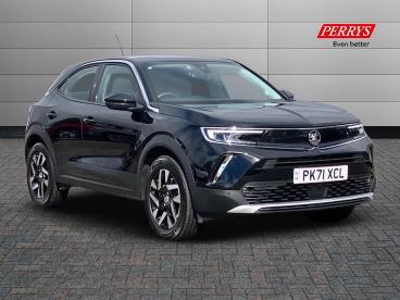 SPOTICAR Vauxhall Mokka 1.2 Turbo Elite Nav Premium Auto Euro 6 (s/s) 5dr Used Car - Suv Petrol Black - Barnsley - 1200610577_1