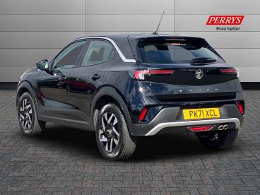 SPOTICAR Vauxhall Mokka 1.2 Turbo Elite Nav Premium Auto Euro 6 (s/s) 5dr Used Car - Suv Petrol Black - Barnsley - 1200610577_2