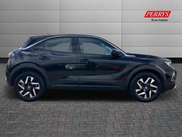 SPOTICAR Vauxhall Mokka 1.2 Turbo Elite Nav Premium Auto Euro 6 (s/s) 5dr Used Car - Suv Petrol Black - Barnsley - 1200610577_4