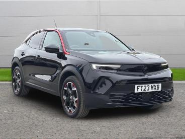 SPOTICAR Vauxhall Mokka 1.2 Turbo Gs Euro 6 (s/s) 5dr Used Car - Suv Petrol Black - Selby - 1200610872_1