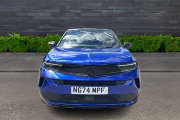 SPOTICAR Vauxhall Mokka 1.2 Turbo Gs Euro 6 (s/s) 5dr Used Car - Suv Petrol Blue - Telford - 1200612412_2