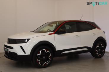 SPOTICAR Vauxhall Mokka 1.2 Turbo Gs Line Euro 6 (s/s) 5dr Used Car - Suv Petrol White - Wellingborough - 1200612710_4