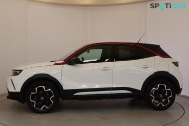 SPOTICAR Vauxhall Mokka 1.2 Turbo Gs Line Euro 6 (s/s) 5dr Used Car - Suv Petrol White - Wellingborough - 1200612710_5