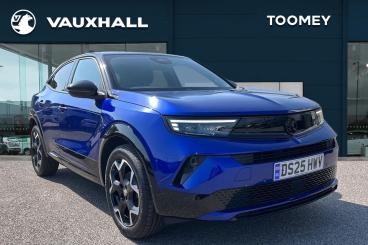 SPOTICAR Vauxhall Mokka 1.2 Turbo Ultimate Euro 6 (s/s) 5dr Used Car - Suv Petrol Blue - Basildon - 1200613259_1