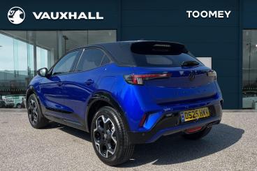 SPOTICAR Vauxhall Mokka 1.2 Turbo Ultimate Euro 6 (s/s) 5dr Used Car - Suv Petrol Blue - Basildon - 1200613259_3