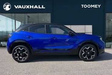 SPOTICAR Vauxhall Mokka 1.2 Turbo Ultimate Euro 6 (s/s) 5dr Used Car - Suv Petrol Blue - Basildon - 1200613259_4