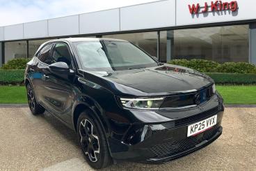 SPOTICAR Vauxhall Mokka 1.2 Turbo Gs Euro 6 (s/s) 5dr Used Car - Suv Petrol Black - Bexleyheath - 1200614724_1