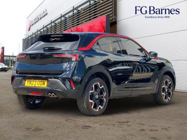 SPOTICAR Vauxhall Mokka 1.2 Turbo Gs Euro 6 (s/s) 5dr Used Car - Suv Petrol Black - Guildford - 1200614944_3