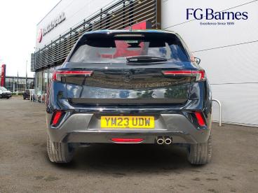SPOTICAR Vauxhall Mokka 1.2 Turbo Gs Euro 6 (s/s) 5dr Used Car - Suv Petrol Black - Guildford - 1200614944_5
