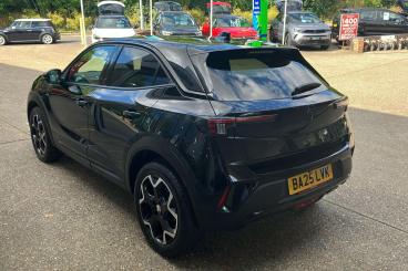 SPOTICAR Vauxhall Mokka 1.2 Turbo Ultimate Euro 6 (s/s) 5dr Used Car - Suv Petrol Black - Farningham - 1200615079_2
