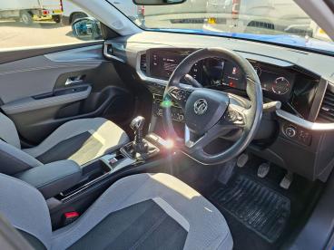 SPOTICAR Vauxhall Mokka 1.2 Turbo Elite Premium Euro 6 (s/s) 5dr Used Car - Suv Petrol Blue - Boston - 1200615443_3
