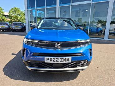 SPOTICAR Vauxhall Mokka 1.2 Turbo Elite Premium Euro 6 (s/s) 5dr Used Car - Suv Petrol Blue - Boston - 1200615443_5