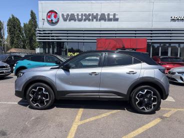 SPOTICAR Vauxhall Mokka 1.2 Turbo Ultimate Auto Euro 6 (s/s) 5dr Used Car - Suv Petrol Grey - Romford - 1200616665_4