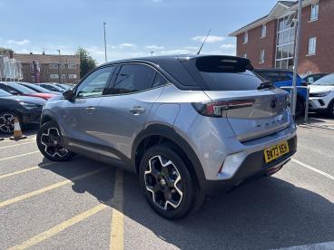 SPOTICAR Vauxhall Mokka 1.2 Turbo Ultimate Auto Euro 6 (s/s) 5dr Used Car - Suv Petrol Grey - Romford - 1200616665_5