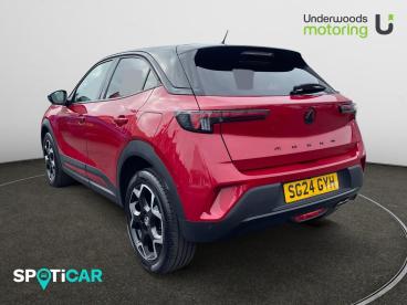 SPOTICAR Vauxhall Mokka 1.2 Turbo Ultimate Auto Euro 6 (s/s) 5dr Used Car - Suv Petrol  - Sudbury - 1200617919_4