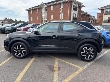 SPOTICAR Vauxhall Mokka 1.2 Turbo Elite Premium Auto Euro 6 (s/s) 5dr Used Car - Suv Petrol Black - Romford - 1200617965_4