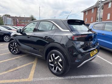 SPOTICAR Vauxhall Mokka 1.2 Turbo Elite Premium Auto Euro 6 (s/s) 5dr Used Car - Suv Petrol Black - Romford - 1200617965_5