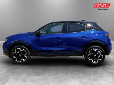 SPOTICAR Vauxhall Mokka 1.2 Turbo Ultimate Auto Euro 6 (s/s) 5dr Used Car - Suv Petrol Blue - Aylesbury - 1200618168_4