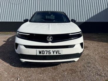 SPOTICAR Vauxhall Mokka 1.2 Turbo Griffin Euro 6 (s/s) 5dr Used Car - Suv Petrol White - Tiverton - 1200618695_2