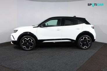 SPOTICAR Vauxhall Mokka 1.2 Turbo Ultimate Euro 6 (s/s) 5dr Used Car - Suv Petrol White - Uk - 1200619014_5