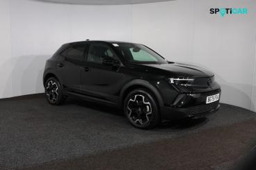 SPOTICAR Vauxhall Mokka 1.2 Turbo Gs Euro 6 (s/s) 5dr Used Car - Suv Petrol Black - Uk - 1200619016_1