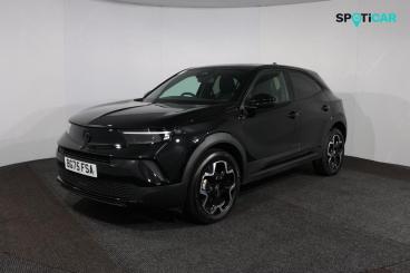 SPOTICAR Vauxhall Mokka 1.2 Turbo Gs Euro 6 (s/s) 5dr Used Car - Suv Petrol Black - Uk - 1200619016_3