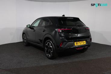 SPOTICAR Vauxhall Mokka 1.2 Turbo Gs Euro 6 (s/s) 5dr Used Car - Suv Petrol Black - Uk - 1200619016_4