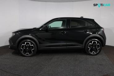 SPOTICAR Vauxhall Mokka 1.2 Turbo Gs Euro 6 (s/s) 5dr Used Car - Suv Petrol Black - Uk - 1200619016_5
