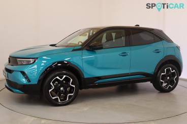 SPOTICAR Vauxhall Mokka 1.2 Turbo Ultimate Euro 6 (s/s) 5dr Used Car - Suv Petrol Green - Wellingborough - 1200619245_4